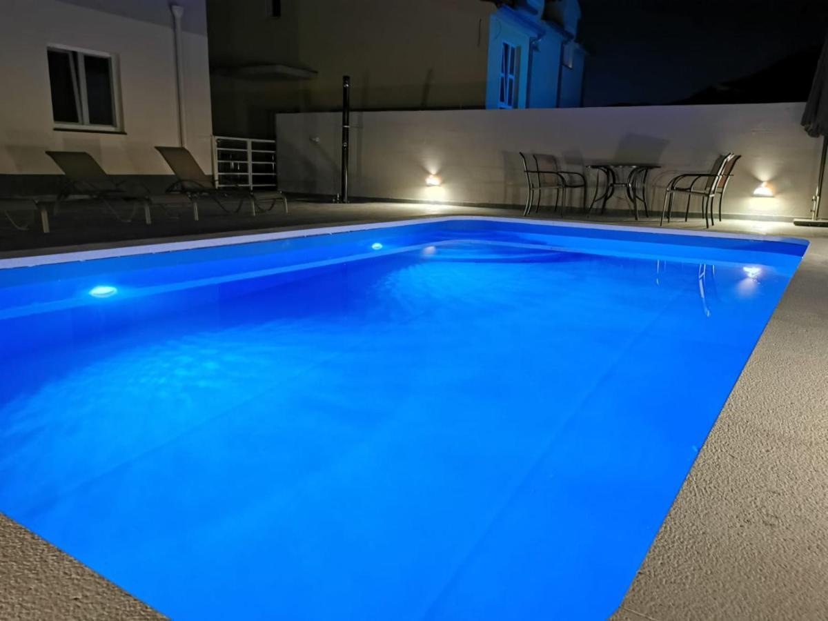 House With Private Pool Magdalena Apartment Podstrana Exterior photo
