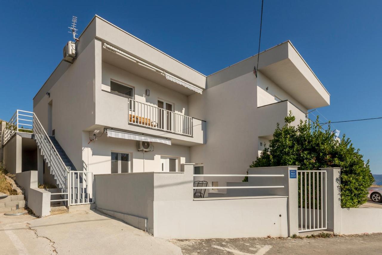 House With Private Pool Magdalena Apartment Podstrana Exterior photo